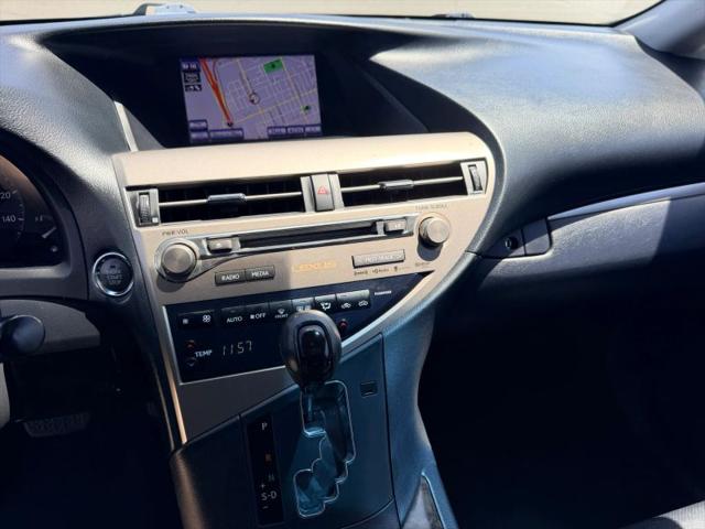 2013 Lexus RX 350 350