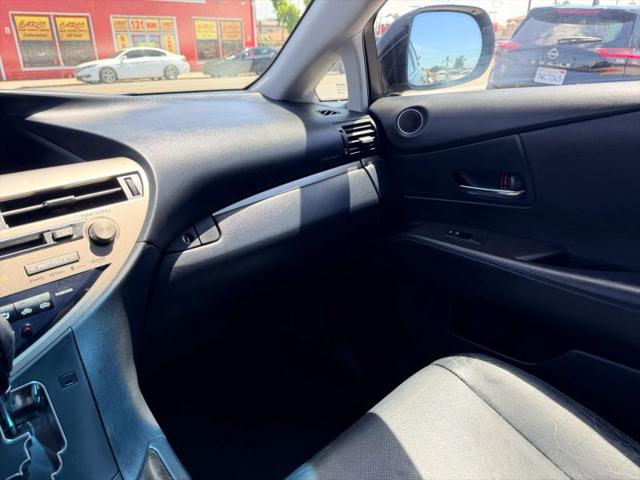 2013 Lexus RX 350 350