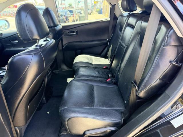 2013 Lexus RX 350 350
