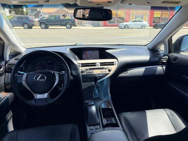 2013 Lexus RX 350 350