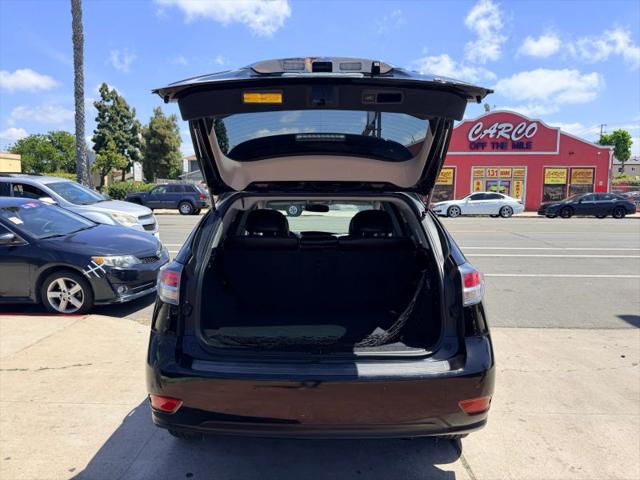 2013 Lexus RX 350 350