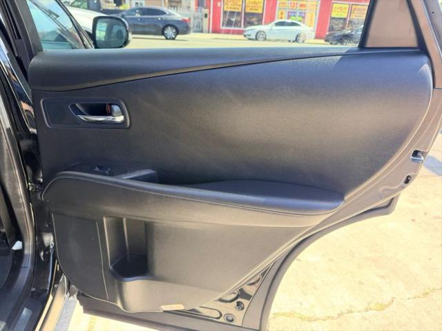 2013 Lexus RX 350 350