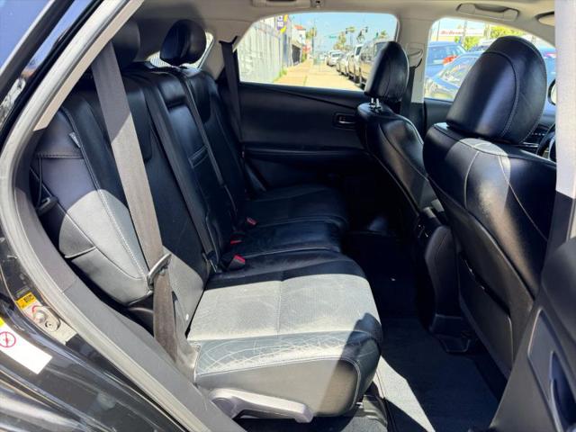 2013 Lexus RX 350 350