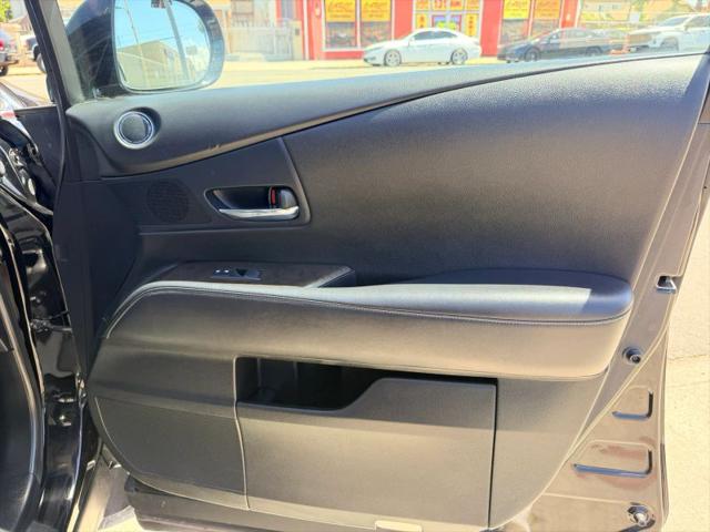 2013 Lexus RX 350 350