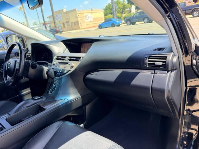 2013 Lexus RX 350 350