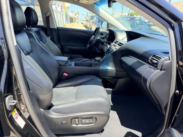 2013 Lexus RX 350 350