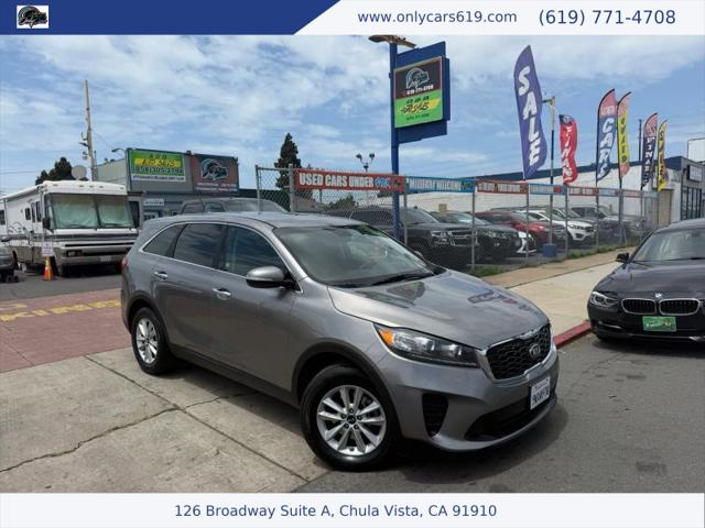 2019 Kia Sorento 2.4L L for sale in Chula Vista, CA