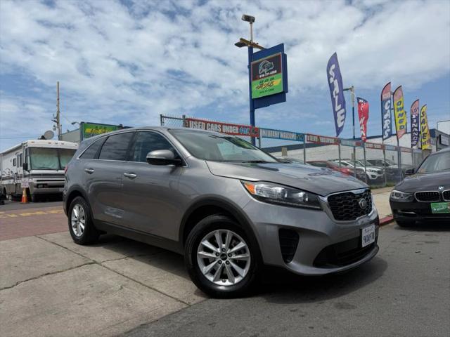 2019 Kia Sorento 2.4L L