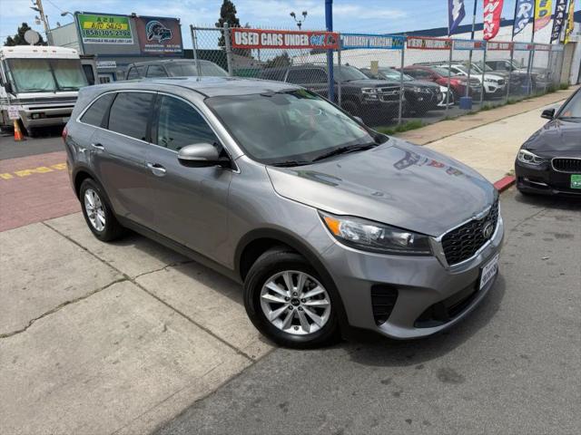 2019 Kia Sorento 2.4L L