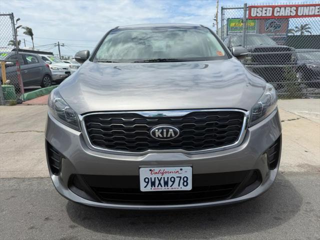 2019 Kia Sorento 2.4L L
