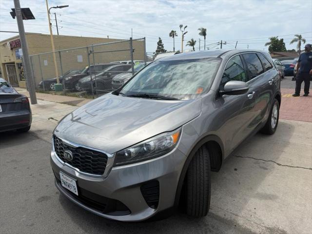 2019 Kia Sorento 2.4L L