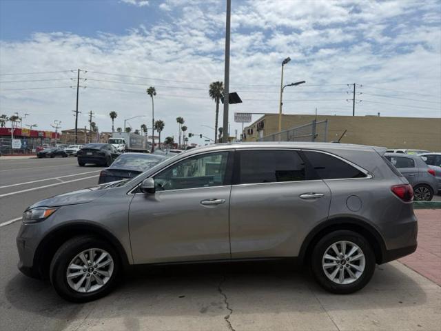 2019 Kia Sorento 2.4L L