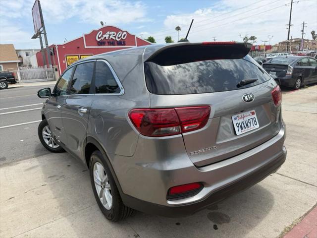 2019 Kia Sorento 2.4L L