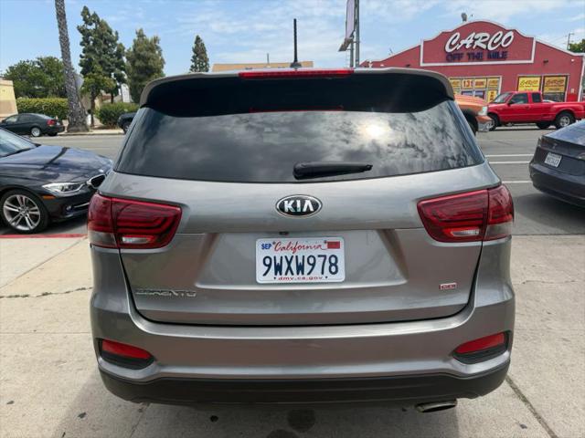2019 Kia Sorento 2.4L L