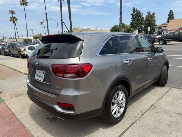 2019 Kia Sorento 2.4L L