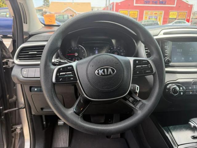 2019 Kia Sorento 2.4L L