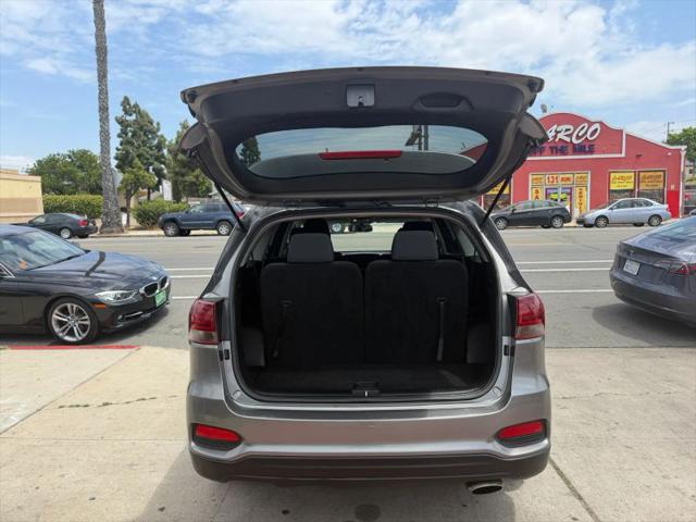 2019 Kia Sorento 2.4L L