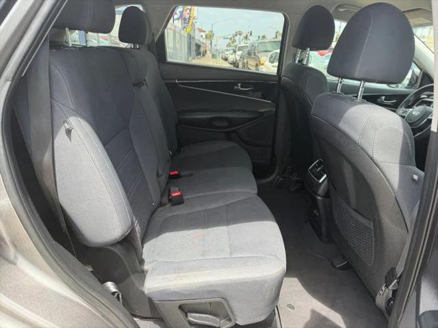 2019 Kia Sorento 2.4L L