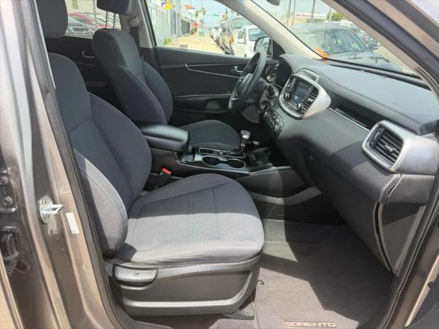 2019 Kia Sorento 2.4L L