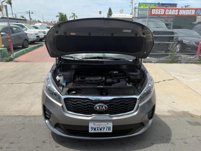 2019 Kia Sorento 2.4L L