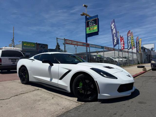 2017 Chevrolet Corvette Stingray