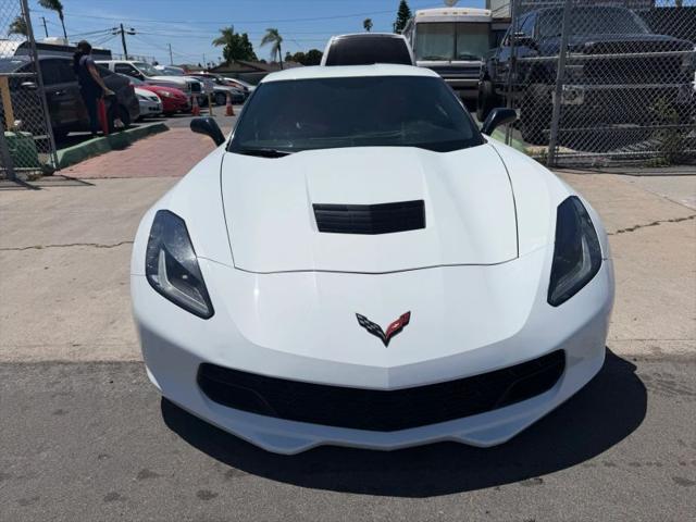 2017 Chevrolet Corvette Stingray