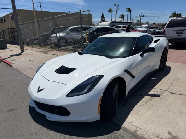 2017 Chevrolet Corvette Stingray