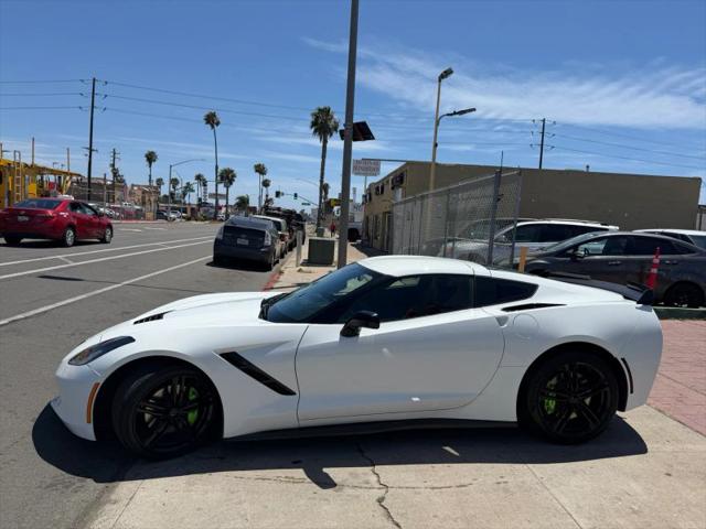2017 Chevrolet Corvette Stingray