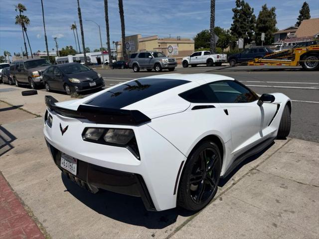 2017 Chevrolet Corvette Stingray