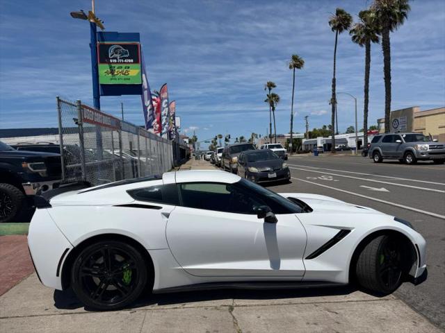 2017 Chevrolet Corvette Stingray