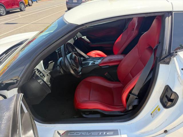 2017 Chevrolet Corvette Stingray