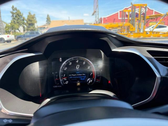 2017 Chevrolet Corvette Stingray