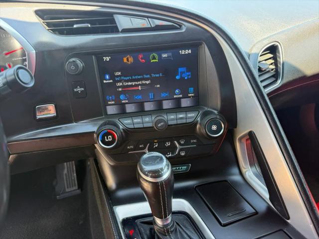 2017 Chevrolet Corvette Stingray