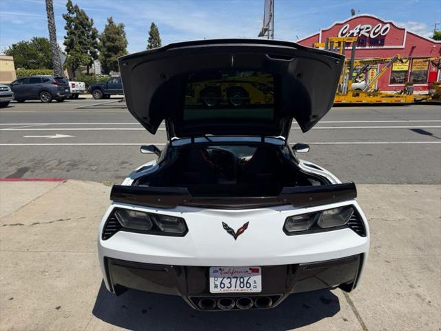 2017 Chevrolet Corvette Stingray