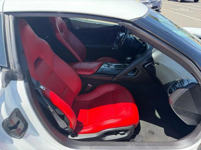 2017 Chevrolet Corvette Stingray
