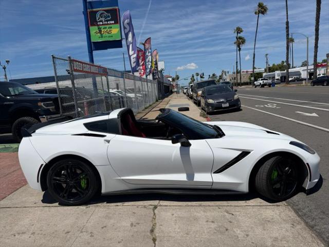 2017 Chevrolet Corvette Stingray