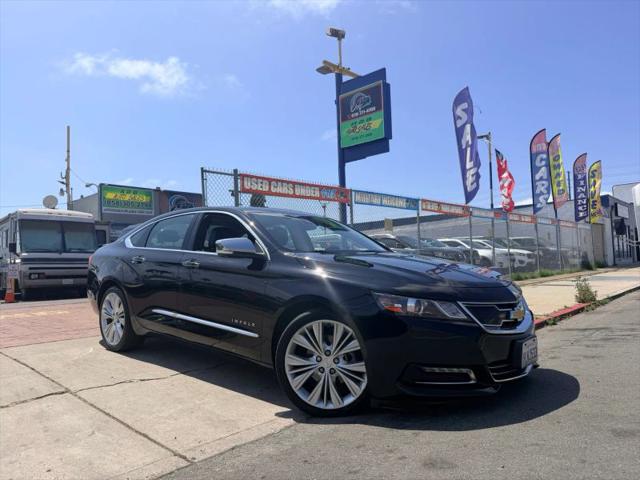 2015 Chevrolet Impala 2LZ