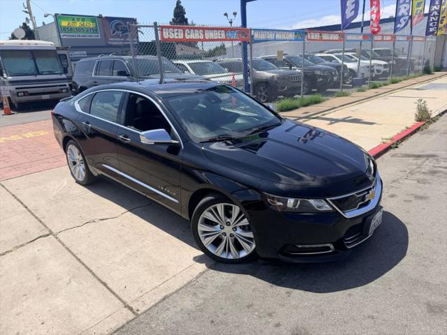 2015 Chevrolet Impala 2LZ