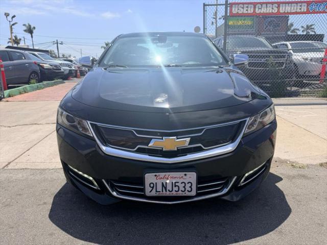 2015 Chevrolet Impala 2LZ