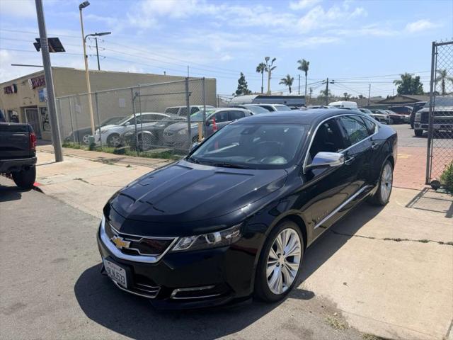 2015 Chevrolet Impala 2LZ