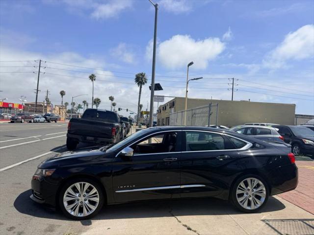 2015 Chevrolet Impala 2LZ