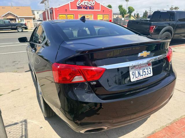 2015 Chevrolet Impala 2LZ