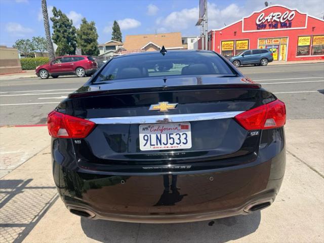 2015 Chevrolet Impala 2LZ