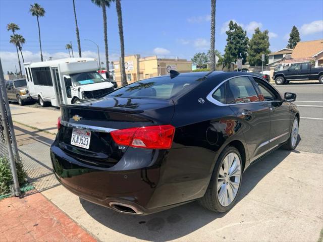 2015 Chevrolet Impala 2LZ