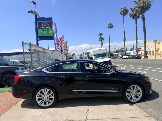 2015 Chevrolet Impala 2LZ