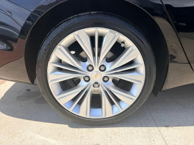 2015 Chevrolet Impala 2LZ