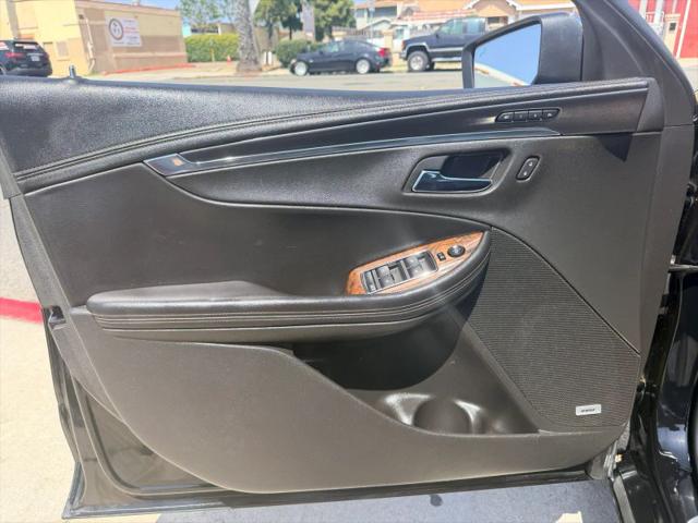 2015 Chevrolet Impala 2LZ