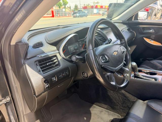 2015 Chevrolet Impala 2LZ