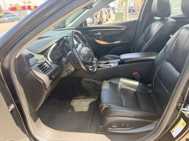 2015 Chevrolet Impala 2LZ