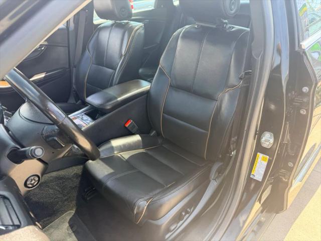2015 Chevrolet Impala 2LZ